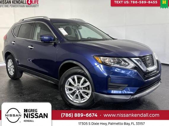 NISSAN ROGUE 2017 KNMAT2MT1HP574900 image NISSAN ROGUE 2017 KNMAT2MT1HP574900 image