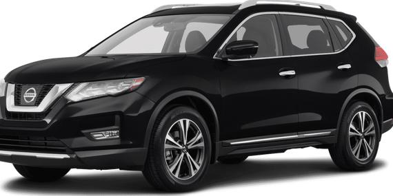 NISSAN ROGUE 2017 5N1AT2MT7HC820416 image