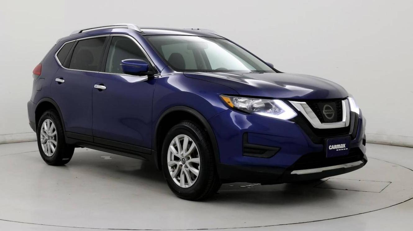 NISSAN ROGUE 2017 KNMAT2MV0HP605488 image