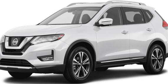 NISSAN ROGUE 2017 5N1AT2MT6HC855464 image