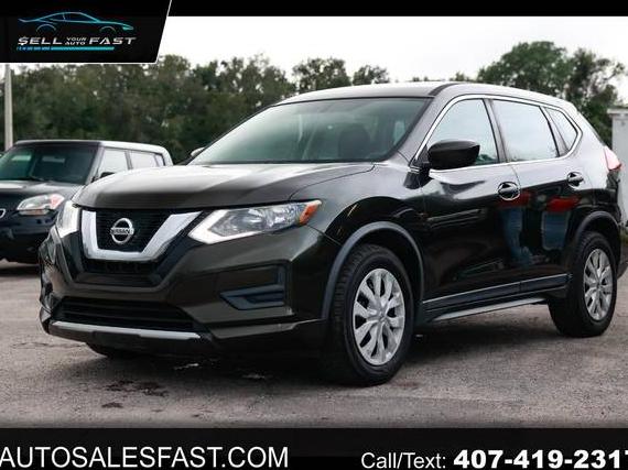 NISSAN ROGUE 2017 KNMAT2MTXHP544410 image NISSAN ROGUE 2017 KNMAT2MTXHP544410 image