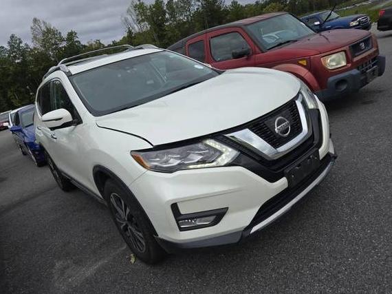 NISSAN ROGUE 2017 5N1AT2MV0HC760710 image