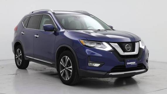 NISSAN ROGUE 2017 5N1AT2MV7HC830493 image