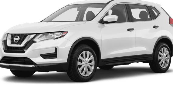 NISSAN ROGUE 2017 KNMAT2MV4HP502316 image