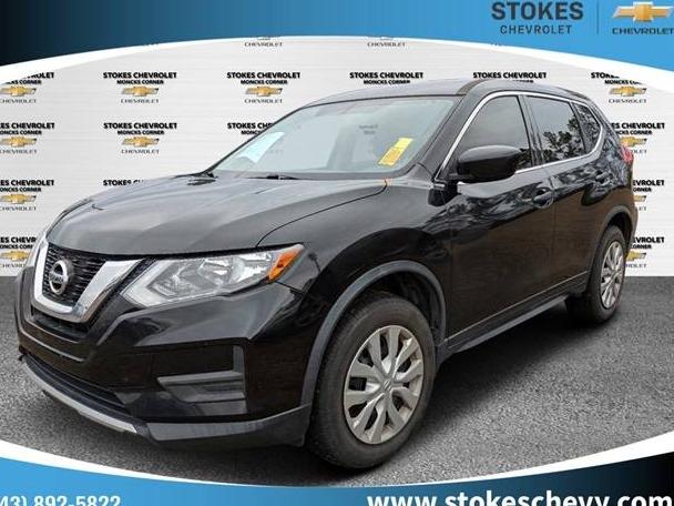 NISSAN ROGUE 2017 JN8AT2MV1HW264354 image