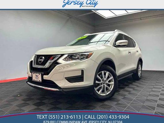 NISSAN ROGUE 2017 5N1AT2MM3HC776410 image