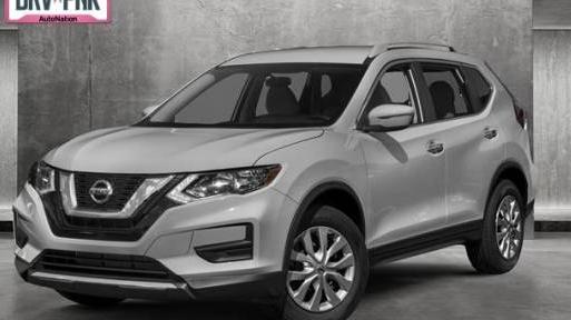 NISSAN ROGUE 2017 KNMAT2MTXHP545962 image