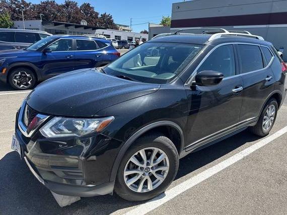 NISSAN ROGUE 2017 KNMAT2MVXHP576680 image