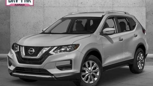 NISSAN ROGUE 2017 KNMAT2MV0HP507738 image