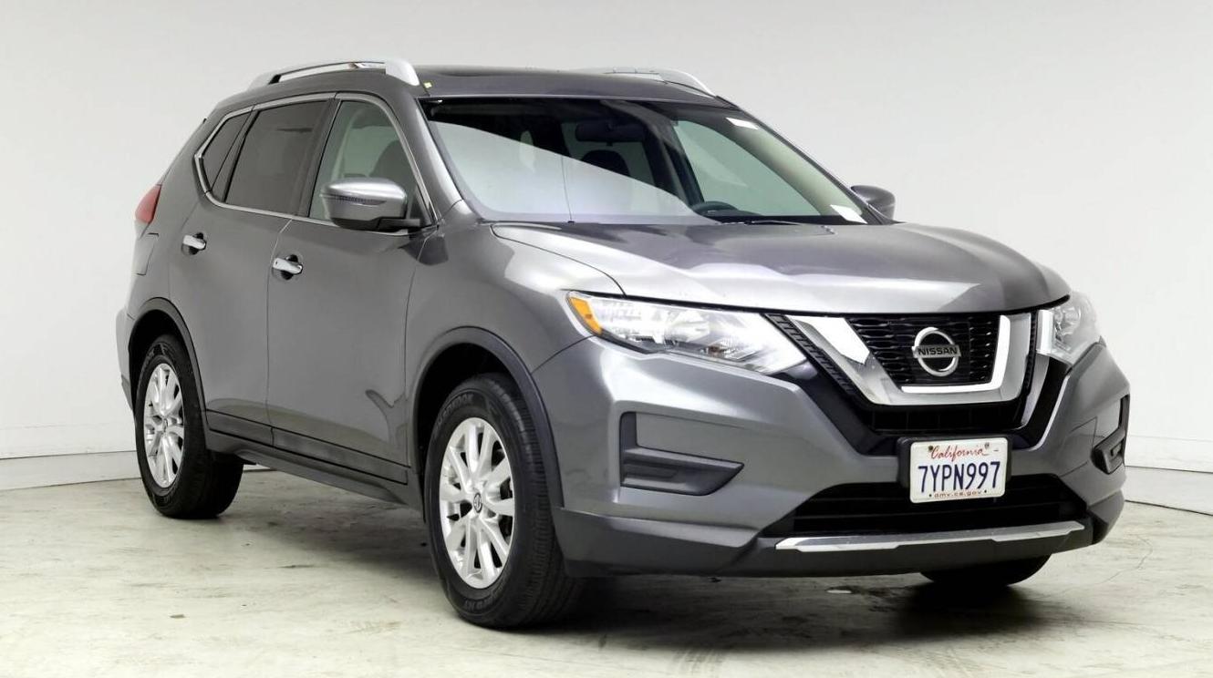 NISSAN ROGUE 2017 5N1AT2MT6HC832640 image