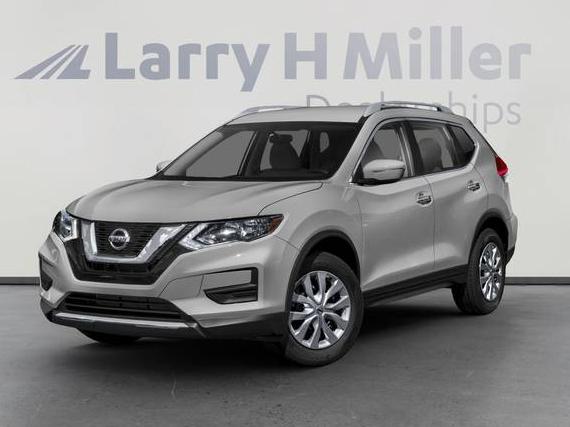 NISSAN ROGUE 2017 KNMAT2MV6HP515407 image