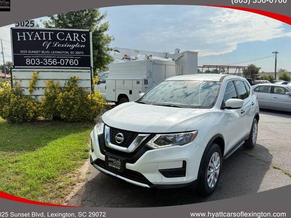 NISSAN ROGUE 2017 JN8AT2MV0HW010005 image