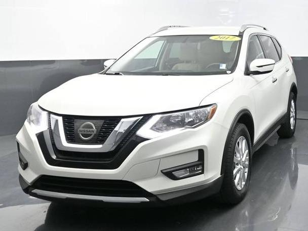 NISSAN ROGUE 2017 KNMAT2MT4HP572834 image