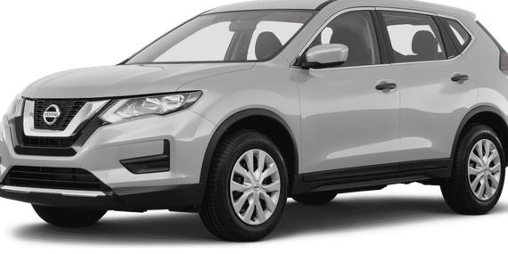 NISSAN ROGUE 2017 5N1AT2MT7HC775574 image