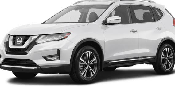 NISSAN ROGUE 2017 KNMAT2MT1HP548460 image