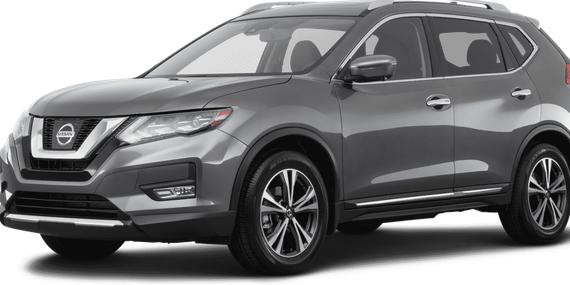 NISSAN ROGUE 2017 5N1AT2MT6HC823730 image