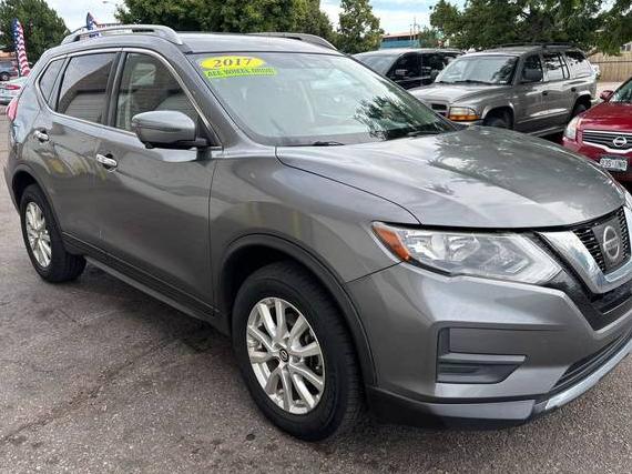 NISSAN ROGUE 2017 JN8AT2MV1HW286080 image