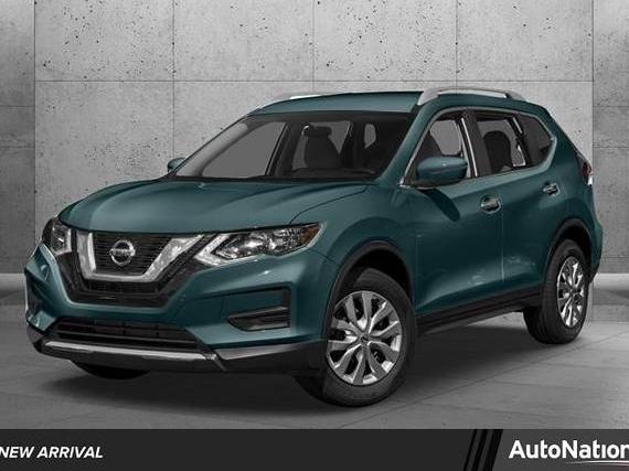 NISSAN ROGUE 2017 KNMAT2MV4HP597749 image