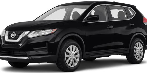 NISSAN ROGUE 2017 KNMAT2MV9HP596712 image