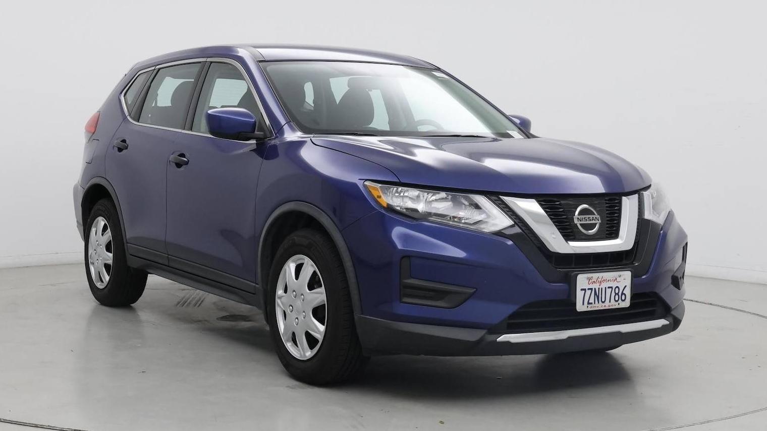 NISSAN ROGUE 2017 KNMAT2MT5HP600351 image