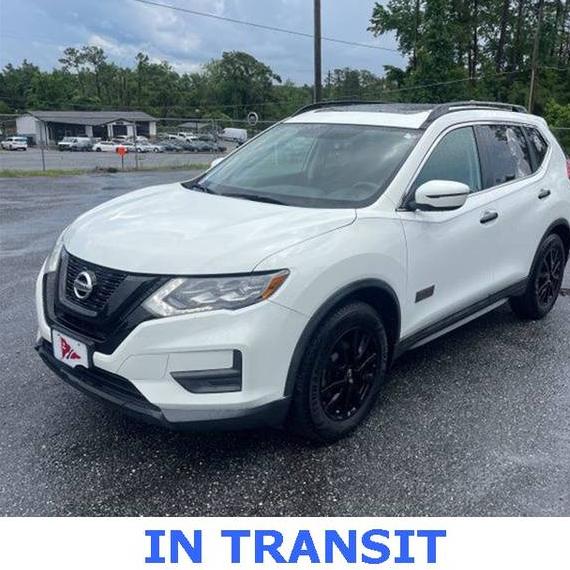 NISSAN ROGUE 2017 5N1AT2MT8HC757553 image