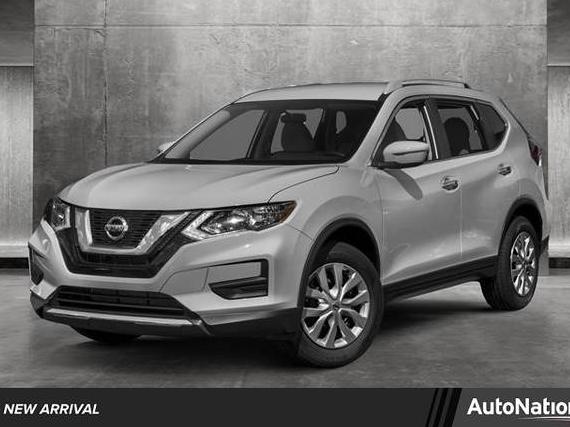 NISSAN ROGUE 2017 JN8AT2MT5HW381854 image