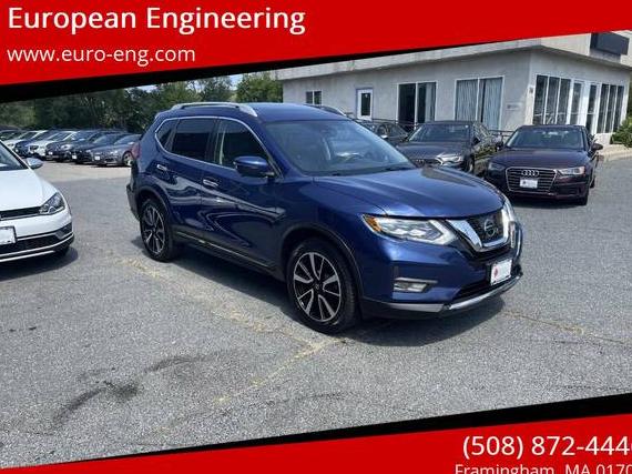 NISSAN ROGUE 2017 5N1AT2MV4HC803302 image NISSAN ROGUE 2017 5N1AT2MV4HC803302 image