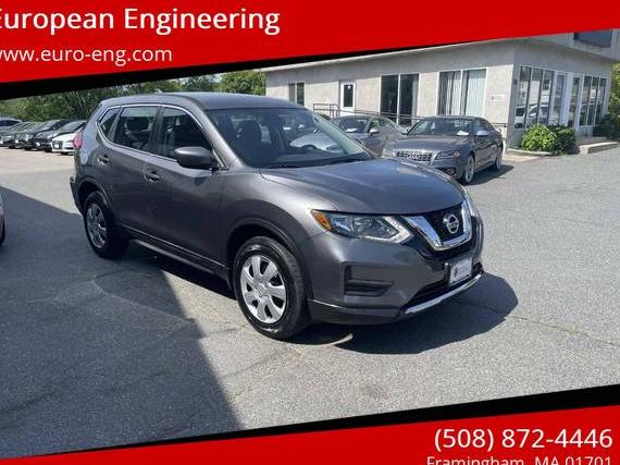 NISSAN ROGUE 2017 5N1AT2MV9HC800072 image