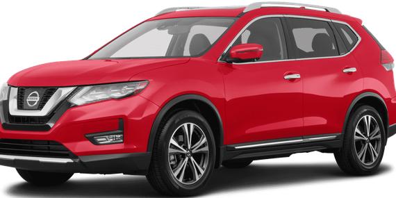 NISSAN ROGUE 2017 JN8AT2MT4HW398452 image