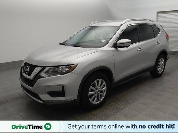 NISSAN ROGUE 2017 KNMAT2MT4HP544368 image
