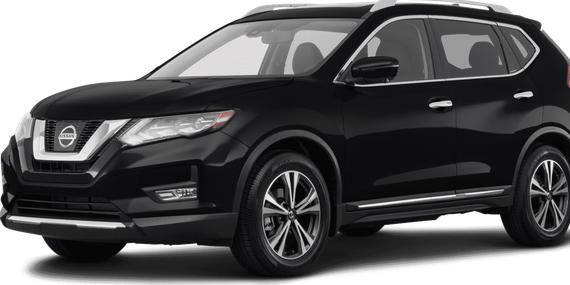 NISSAN ROGUE 2017 JN8AT2MT1HW154791 image