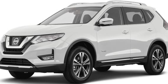 NISSAN ROGUE 2017 5N1ET2MV5HC826671 image