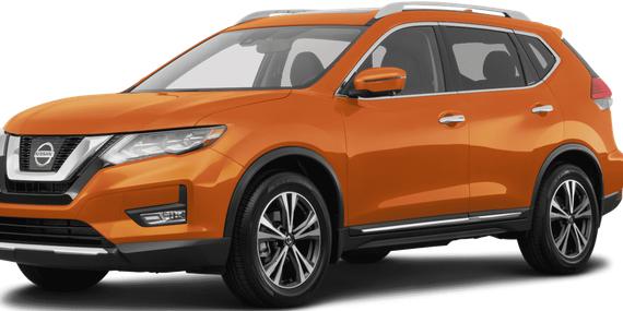 NISSAN ROGUE 2017 5N1AT2MVXHC751142 image