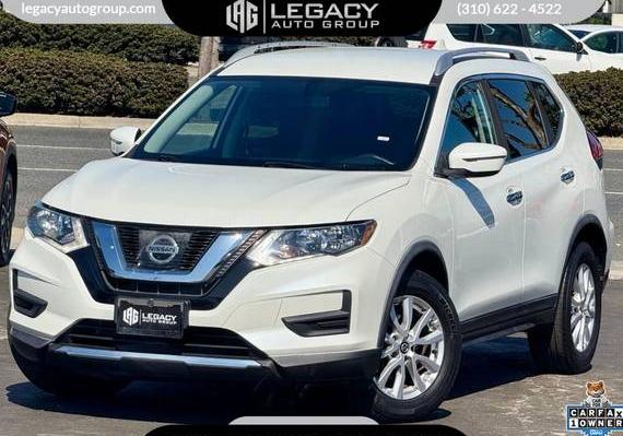 NISSAN ROGUE 2017 KNMAT2MT4HP607047 image