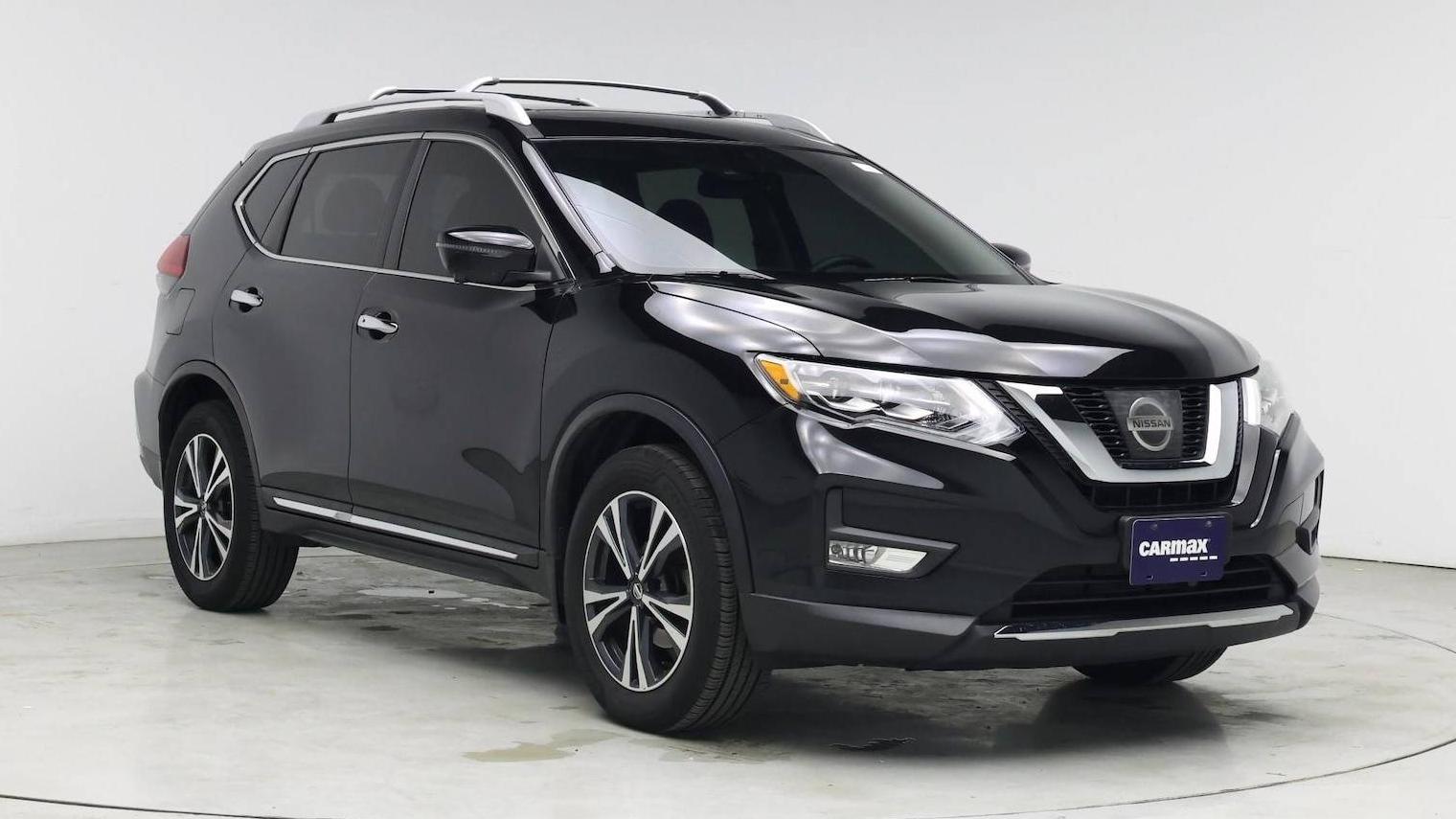 NISSAN ROGUE 2017 5N1AT2MV4HC788848 image