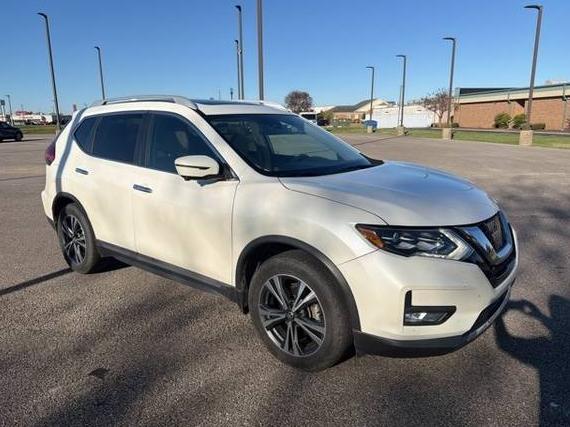 NISSAN ROGUE 2017 5N1AT2MTXHC837226 image NISSAN ROGUE 2017 5N1AT2MTXHC837226 image