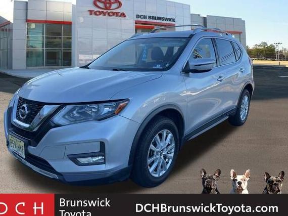 NISSAN ROGUE 2017 JN8AT2MV8HW002444 image