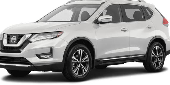 NISSAN ROGUE 2017 KNMAT2MV5HP550374 image