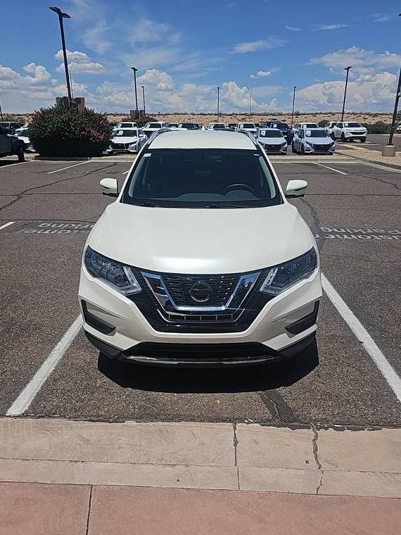 NISSAN ROGUE 2017 5N1AT2MT7HC884391 image
