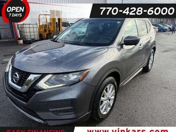 NISSAN ROGUE 2017 5N1AT2MT5HC798755 image NISSAN ROGUE 2017 5N1AT2MT5HC798755 image
