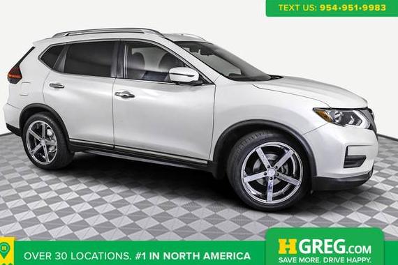 NISSAN ROGUE 2017 KNMAT2MT1HP517273 image