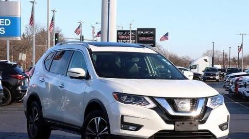 NISSAN ROGUE 2017 5N1AT2MV9HC837123 image