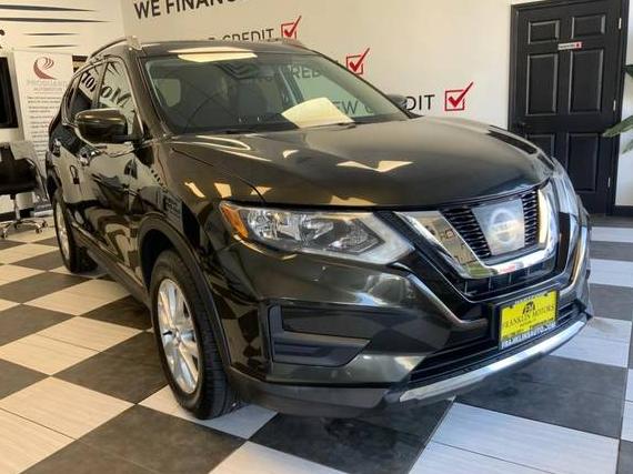 NISSAN ROGUE 2017 KNMAT2MV7HP575907 image NISSAN ROGUE 2017 KNMAT2MV7HP575907 image