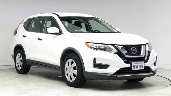 NISSAN ROGUE 2017 KNMAT2MTXHP607800 image