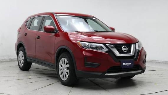 NISSAN ROGUE 2017 JN8AT2MV4HW266471 image