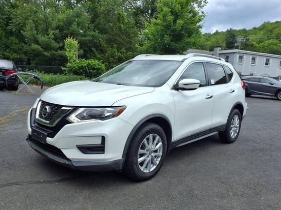 NISSAN ROGUE 2017 KNMAT2MV2HP556259 image