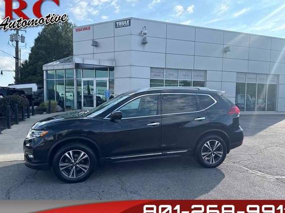 NISSAN ROGUE 2017 5N1AT2MV5HC777180 image NISSAN ROGUE 2017 5N1AT2MV5HC777180 image