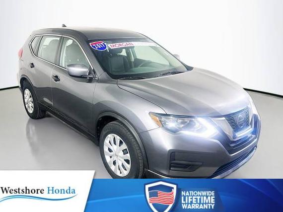 NISSAN ROGUE 2017 KNMAT2MT5HP576200 image