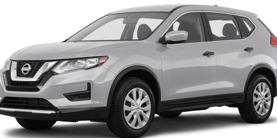 NISSAN ROGUE 2017 KNMAT2MV3HP585611 image