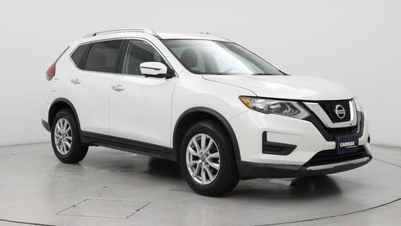 NISSAN ROGUE 2017 KNMAT2MV0HP563047 image